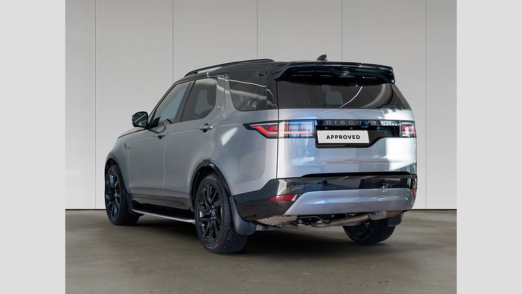2024 Apstiprināts Land Rover Discovery Eiger Grey 3.0 litre i6D​ Dynamic SE D250