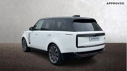 Range Rover 1