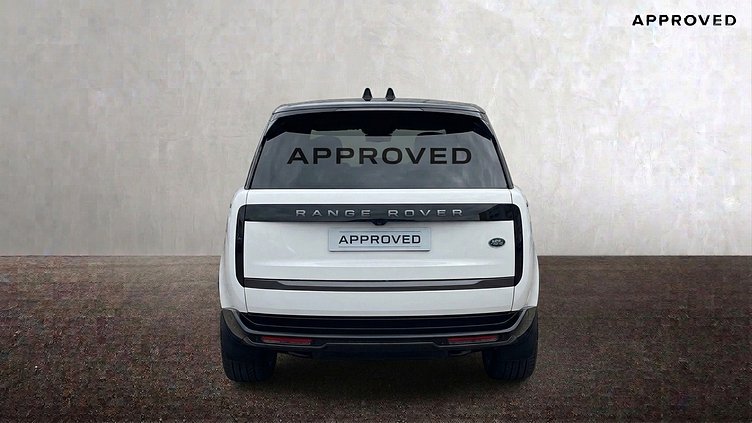 2026 Approved Land Rover Range Rover Fuji White Automatic P530 Autobiography