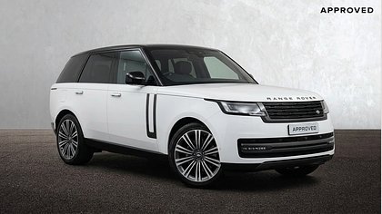 Range Rover 0