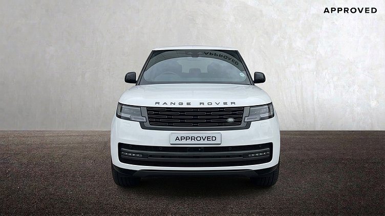2026 Approved Land Rover Range Rover Fuji White Automatic P530 Autobiography