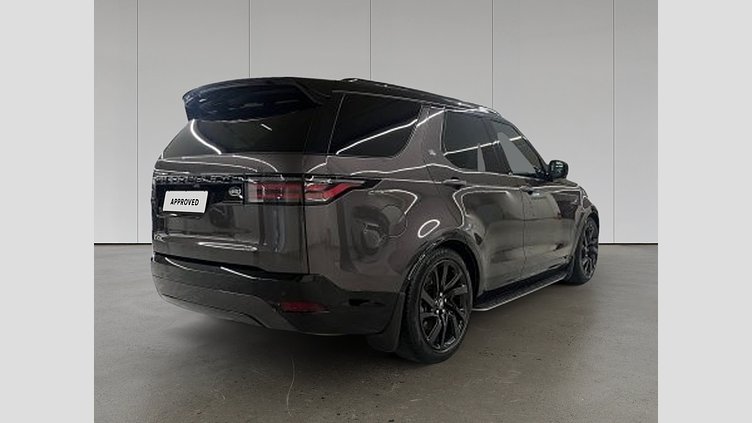 2023 Approved Land Rover Discovery Charente Grey AWD R-Dynamic SE 2.0D 249PS
