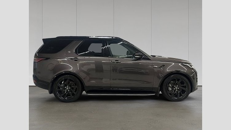 2023 Approved Land Rover Discovery Charente Grey AWD R-Dynamic SE 2.0D 249PS