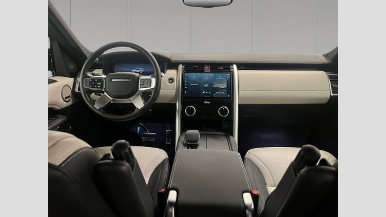2023 Approved Land Rover Discovery Charente Grey AWD R-Dynamic SE 2.0D 249PS