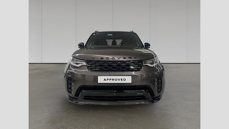 2023 Approved Land Rover Discovery Charente Grey AWD R-Dynamic SE 2.0D 249PS
