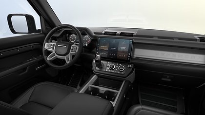 Defender 110 4