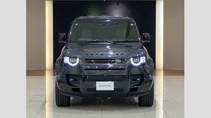 Defender 110 7