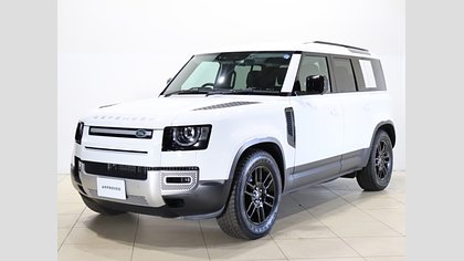 Defender 110 9
