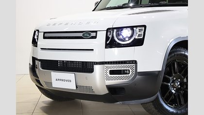 Defender 110 10