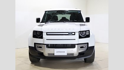 Defender 110 7