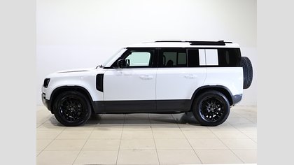 Defender 110 5
