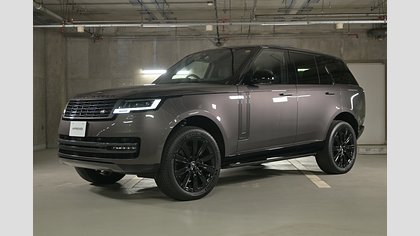 Range Rover 9
