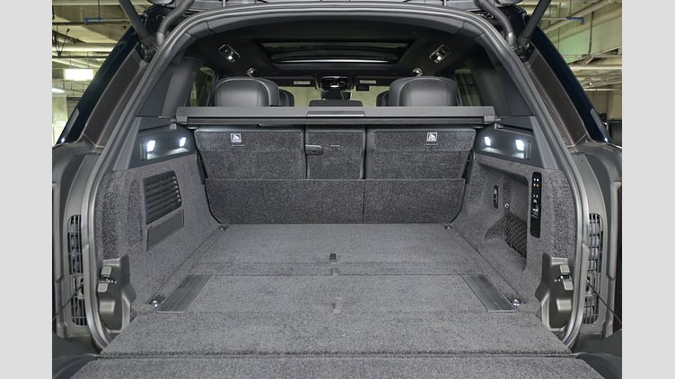 2024 認定中古車 Land Rover Range Rover シャラントグレイ D350 AWD MHEV（AT） スタンダードホイールベース Autobiography