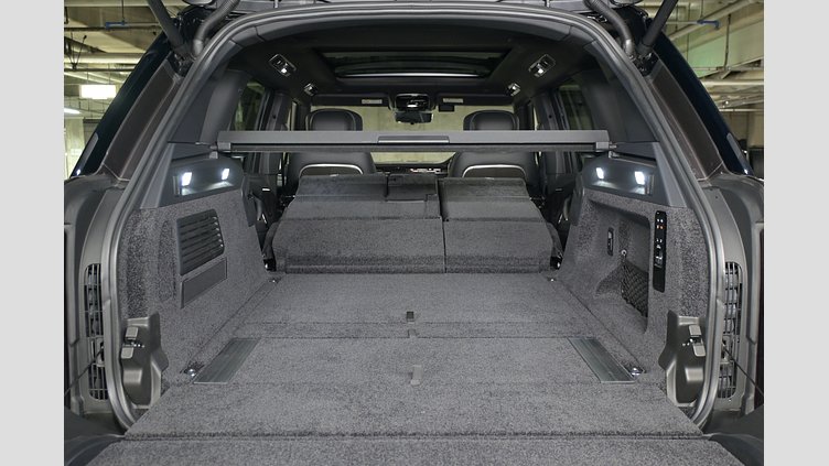 2024 認定中古車 Land Rover Range Rover シャラントグレイ D350 AWD MHEV（AT） スタンダードホイールベース Autobiography