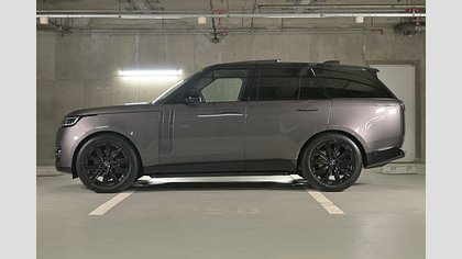 Range Rover 5