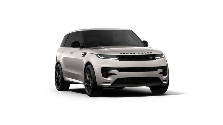 2026 New Land Rover Range Rover Sport Borasco Grey P460e Petrol Plug-in Hybrid Dynamic SE