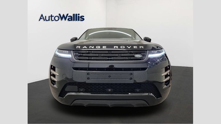 2026 Nova vozila Land Rover Range Rover Evoque Santorini Black D165 AWD AUTOMATIC MHEV HOXTON EDITION