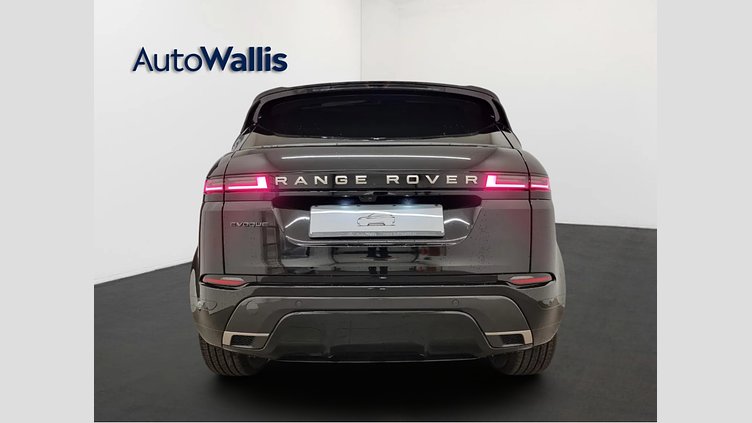 2026 Nova vozila Land Rover Range Rover Evoque Santorini Black D165 AWD AUTOMATIC MHEV HOXTON EDITION