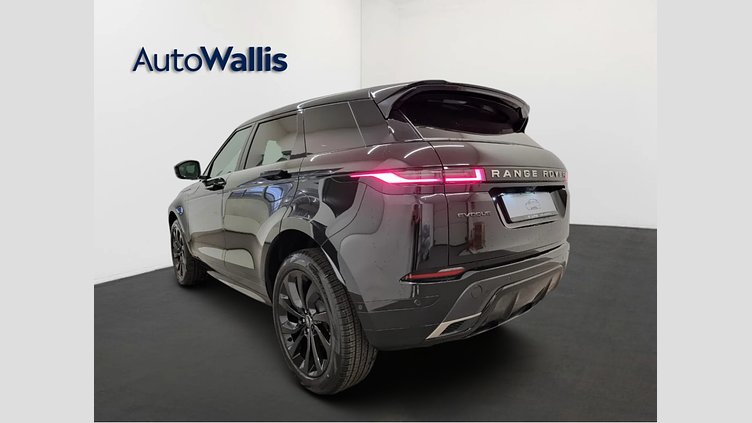 2026 Nova vozila Land Rover Range Rover Evoque Santorini Black D165 AWD AUTOMATIC MHEV HOXTON EDITION