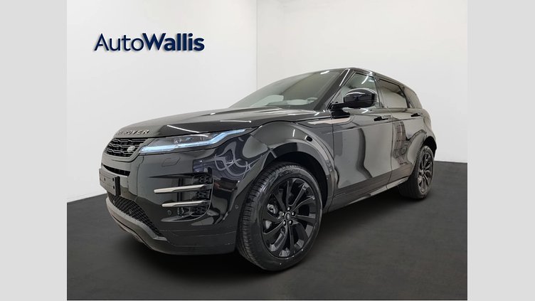 2026 Nova vozila Land Rover Range Rover Evoque Santorini Black D165 AWD AUTOMATIC MHEV HOXTON EDITION