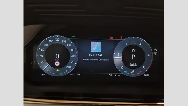 2026 Nova vozila Land Rover Range Rover Evoque Santorini Black D165 AWD AUTOMATIC MHEV HOXTON EDITION