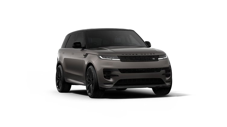 2026 Nowy Land Rover Range Rover Sport Charente Grey AWD Auto Autobiography