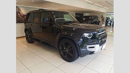 Defender 110 11