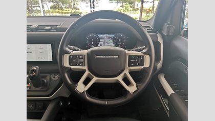 Defender 110 15