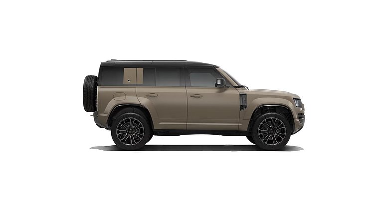 2025 нови автомобили Land Rover Defender OCTA Petra Cooper P635 OCTA