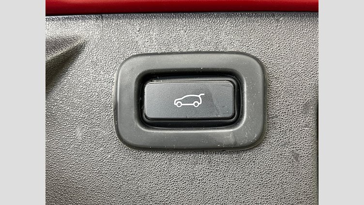 2019 認定中古車 Land Rover Discovery Sport フィレンツェレッド D180 AWD（オートマチック） 標準ホイールベース ディスカバリー スポーツ R-DYNAMIC SE