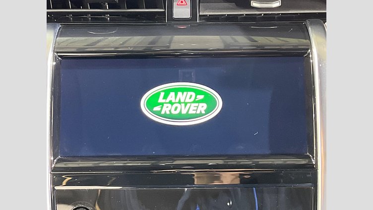 2019 認定中古車 Land Rover Discovery Sport フィレンツェレッド D180 AWD（オートマチック） 標準ホイールベース ディスカバリー スポーツ R-DYNAMIC SE