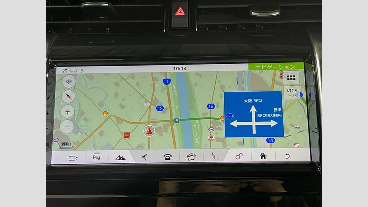 2019 認定中古車 Land Rover Discovery Sport フィレンツェレッド D180 AWD（オートマチック） 標準ホイールベース ディスカバリー スポーツ R-DYNAMIC SE