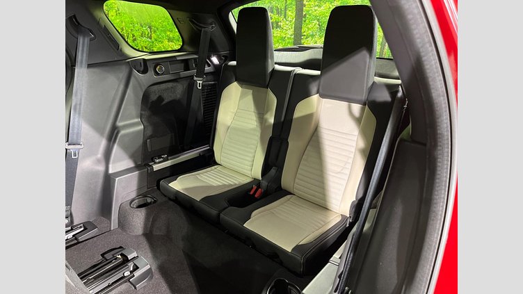 2019 認定中古車 Land Rover Discovery Sport フィレンツェレッド D180 AWD（オートマチック） 標準ホイールベース ディスカバリー スポーツ R-DYNAMIC SE