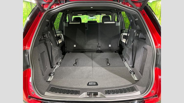 2019 認定中古車 Land Rover Discovery Sport フィレンツェレッド D180 AWD（オートマチック） 標準ホイールベース ディスカバリー スポーツ R-DYNAMIC SE