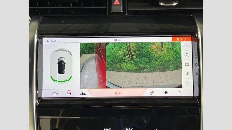 2019 認定中古車 Land Rover Discovery Sport フィレンツェレッド D180 AWD（オートマチック） 標準ホイールベース ディスカバリー スポーツ R-DYNAMIC SE