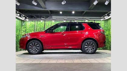Discovery Sport 5