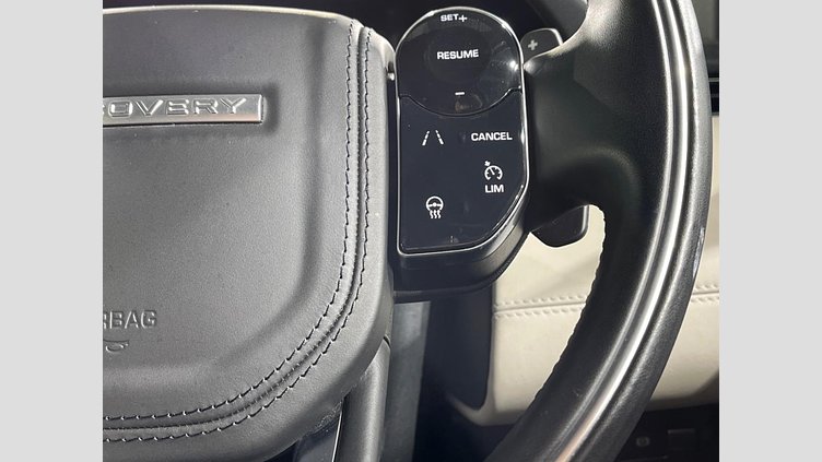 2019 認定中古車 Land Rover Discovery Sport フィレンツェレッド D180 AWD（オートマチック） 標準ホイールベース ディスカバリー スポーツ R-DYNAMIC SE
