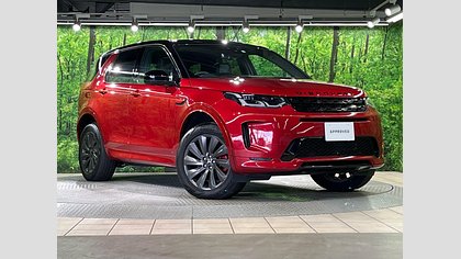 Discovery Sport 0