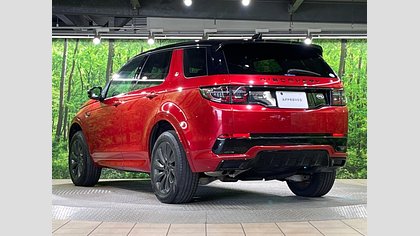 Discovery Sport 25