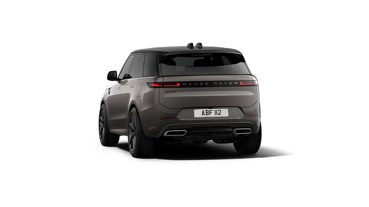 2026 Nowy Land Rover Range Rover Sport Charente Grey All Wheel Drive Dynamic SE