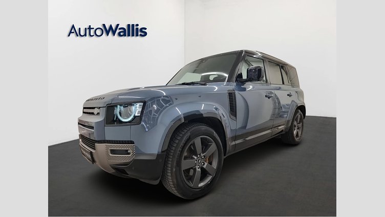 2024 Rabljena vozila Land Rover Defender 110 Tasman Blue D250 AWD AUTOMATIC MHEV DYNAMIC HSE 