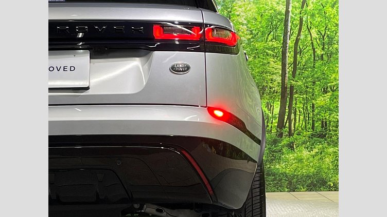 2019 認定中古車 Land Rover Range Rover Velar Indus Silver 2.0 litre i4D Diesel R-DYNAMIC S
