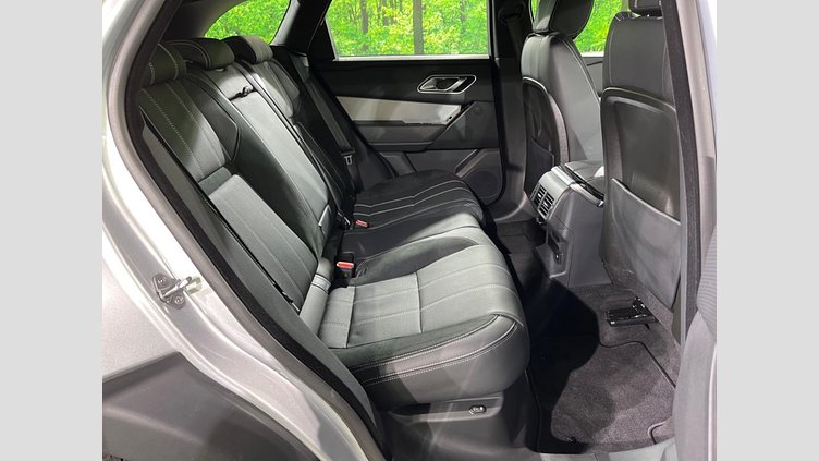 2019 認定中古車 Land Rover Range Rover Velar Indus Silver 2.0 litre i4D Diesel R-DYNAMIC S