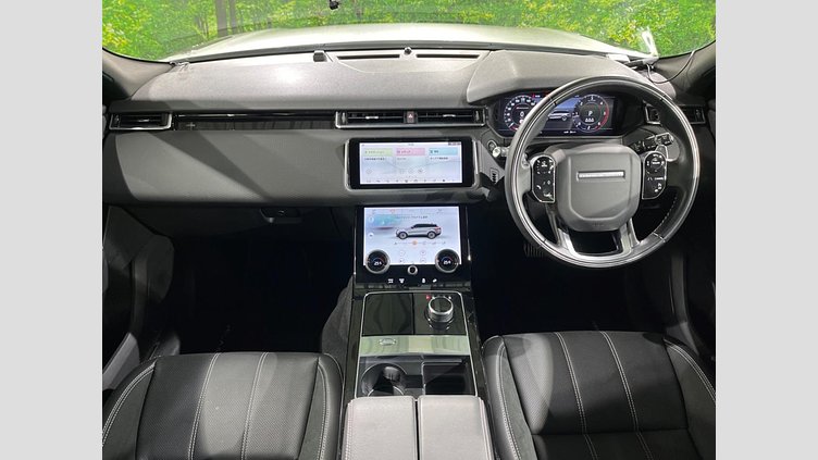 2019 認定中古車 Land Rover Range Rover Velar Indus Silver 2.0 litre i4D Diesel R-DYNAMIC S