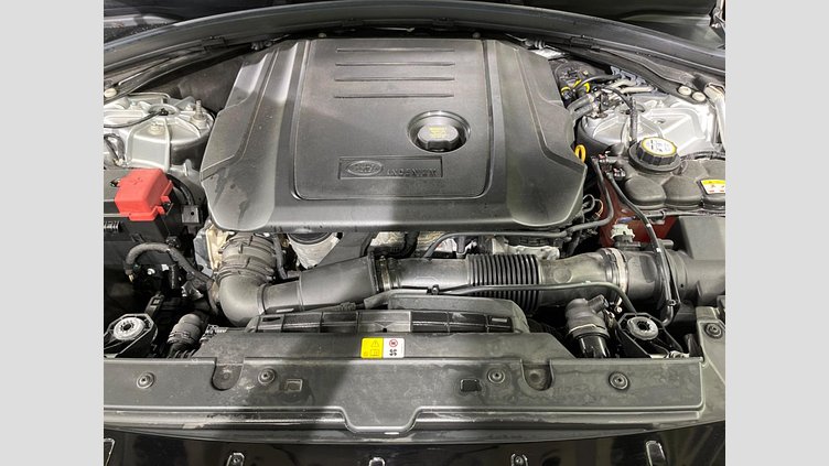 2019 認定中古車 Land Rover Range Rover Velar Indus Silver 2.0 litre i4D Diesel R-DYNAMIC S