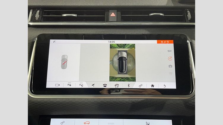 2019 認定中古車 Land Rover Range Rover Velar Indus Silver 2.0 litre i4D Diesel R-DYNAMIC S