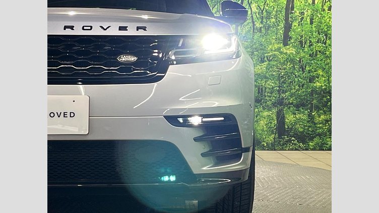 2019 認定中古車 Land Rover Range Rover Velar Indus Silver 2.0 litre i4D Diesel R-DYNAMIC S