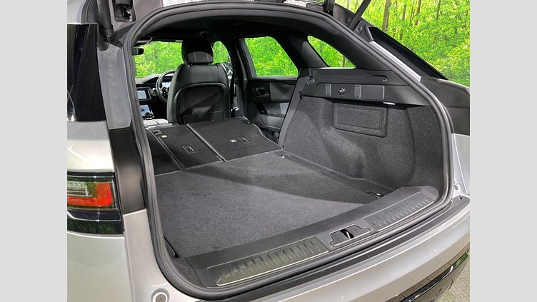 2019 認定中古車 Land Rover Range Rover Velar Indus Silver 2.0 litre i4D Diesel R-DYNAMIC S