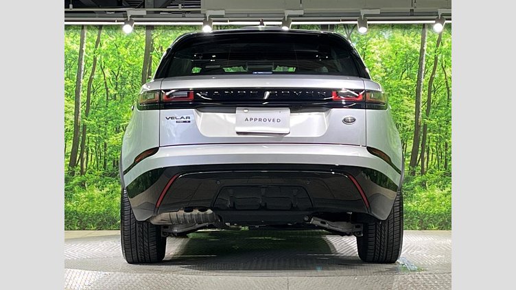 2019 認定中古車 Land Rover Range Rover Velar Indus Silver 2.0 litre i4D Diesel R-DYNAMIC S