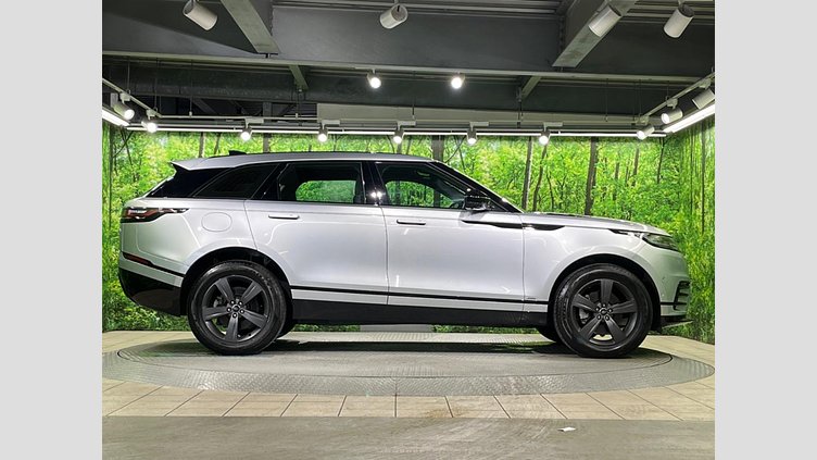 2019 認定中古車 Land Rover Range Rover Velar Indus Silver 2.0 litre i4D Diesel R-DYNAMIC S